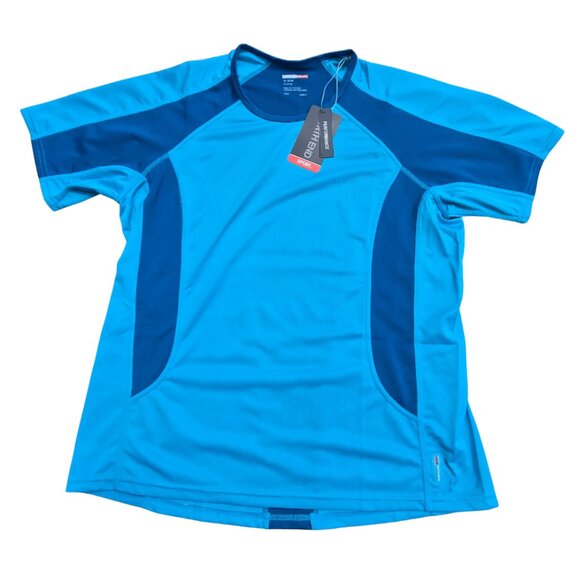 North End Sport Ladies Quick Dry Performance Polo - Medium - NWT - Picture 1 of 3
